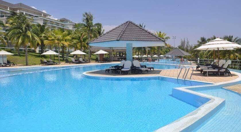 Villa Mui Ne Phan Thiet Exterior photo
