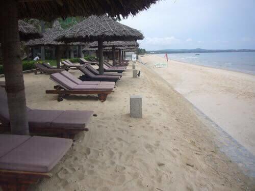 Villa Mui Ne Phan Thiet Exterior photo