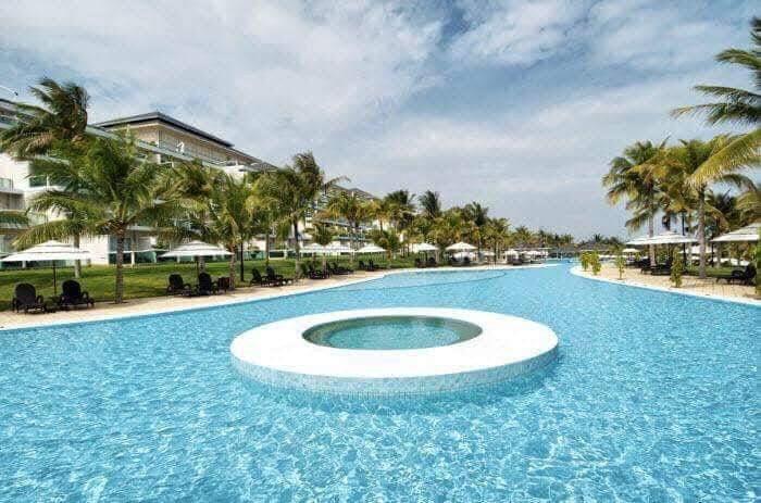 Villa Mui Ne Phan Thiet Exterior photo