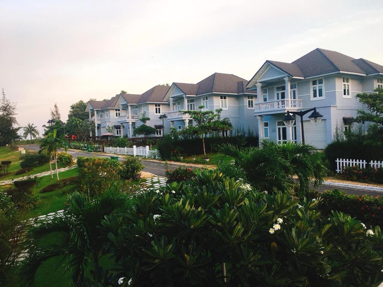 Villa Mui Ne Phan Thiet Exterior photo